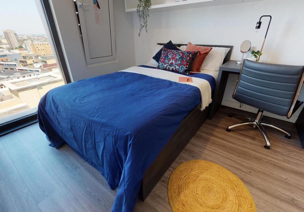 Stunning Aldgate Studio - Free Wifi And Gym! - Iq Aldgate Londres Exterior foto