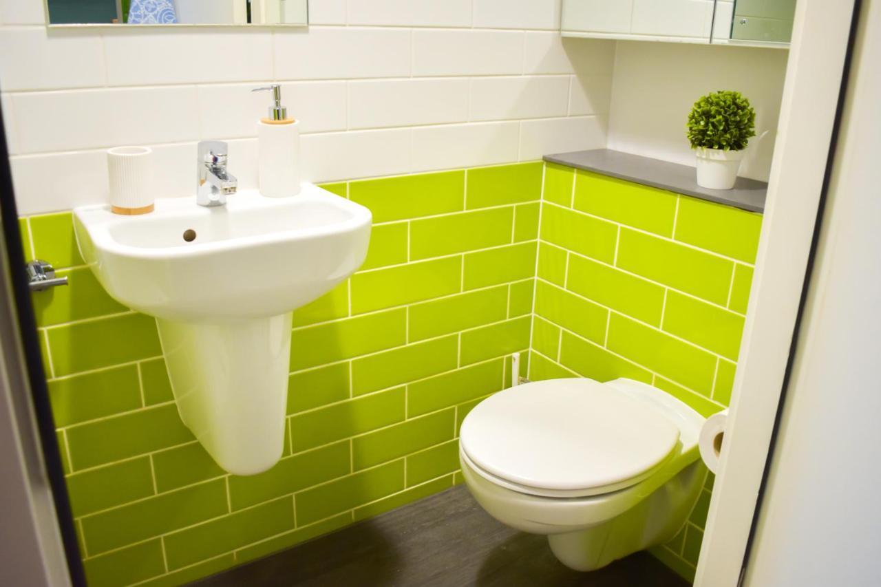 Stunning Aldgate Studio - Free Wifi And Gym! - Iq Aldgate Londres Exterior foto